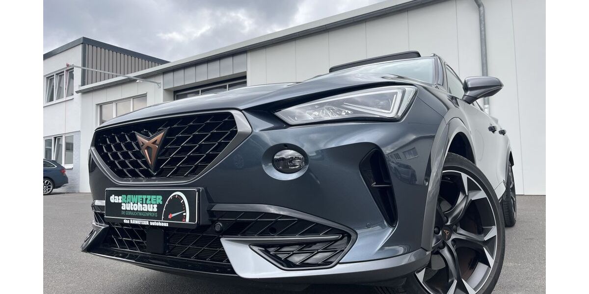 Cupra Formentor 27.686 km 28.860 &euro; Marktredwitz 95615