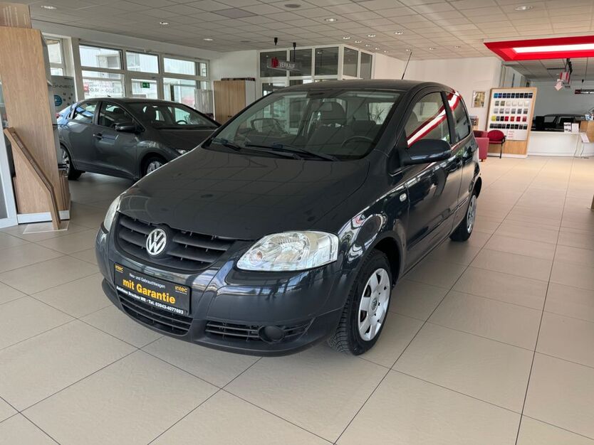 VW Fox 140.656 km 2.990 € Wernigerode 38855