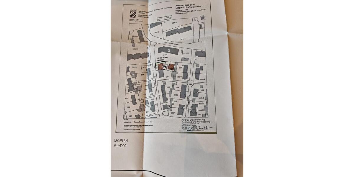 Dachgeschoßwohnung Nürnberg Falkenheim - 3 Zimmer, 101 m&sup2;, 544.379&euro; | Angebot:26865333