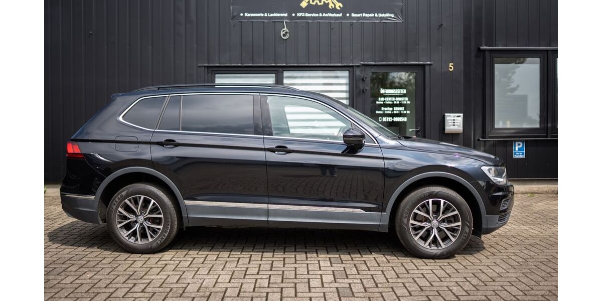 VW Tiguan 120.314 km 21.450 &euro; Munster 29633