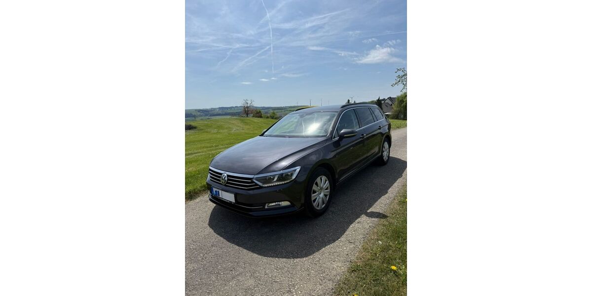 VW Passat Variant 188.000 km 13.200 &euro; Niederprüm 54595