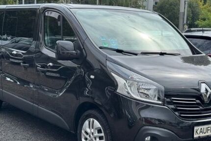 Renault Trafic 56.500 km 20.890 &euro; Dresden 01309