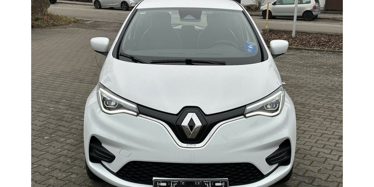 Renault ZOE Experience/Kaufbatterie 43.500 km 13.780 &euro; Donauwörth 86609