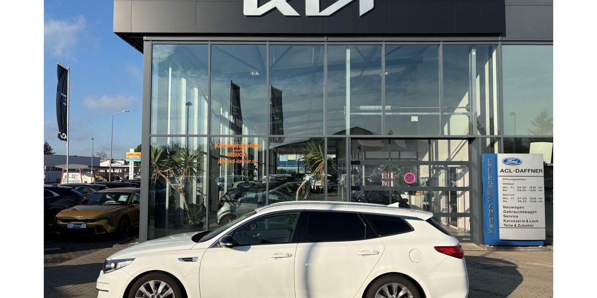 Kia Optima 92.350 km 13.850 &euro; Leipzig 04316