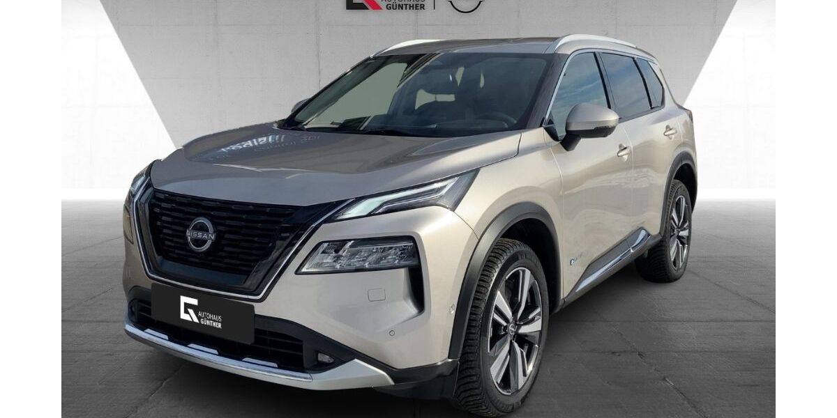 Nissan X-Trail 17.082 km 35.555 &euro; Halstenbek 25469