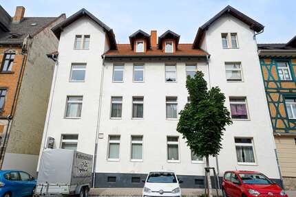 Wohnung Eschwege - 4 Zimmer, 86 m&sup2;, 125.000&euro; | Angebot:26372788