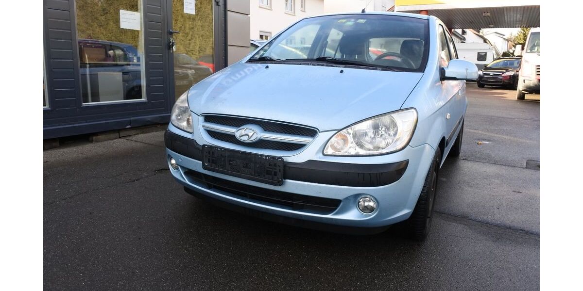 Hyundai Getz 199.970 km 999 &euro; Wangen 88239