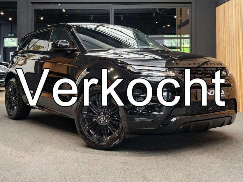 Range Rover Evoque
