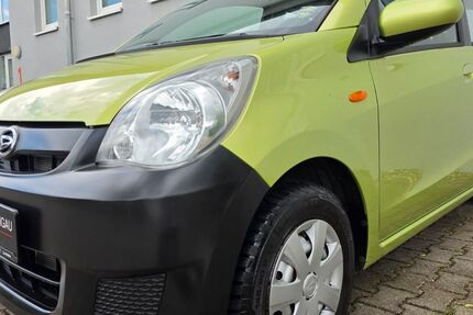 Daihatsu Cuore 113.000 km 4.280 &euro; Kraichtal 76703