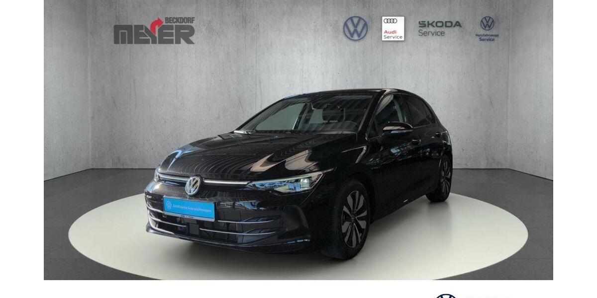 VW Golf 8.556 km 30.290 &euro; Beckdorf 21643