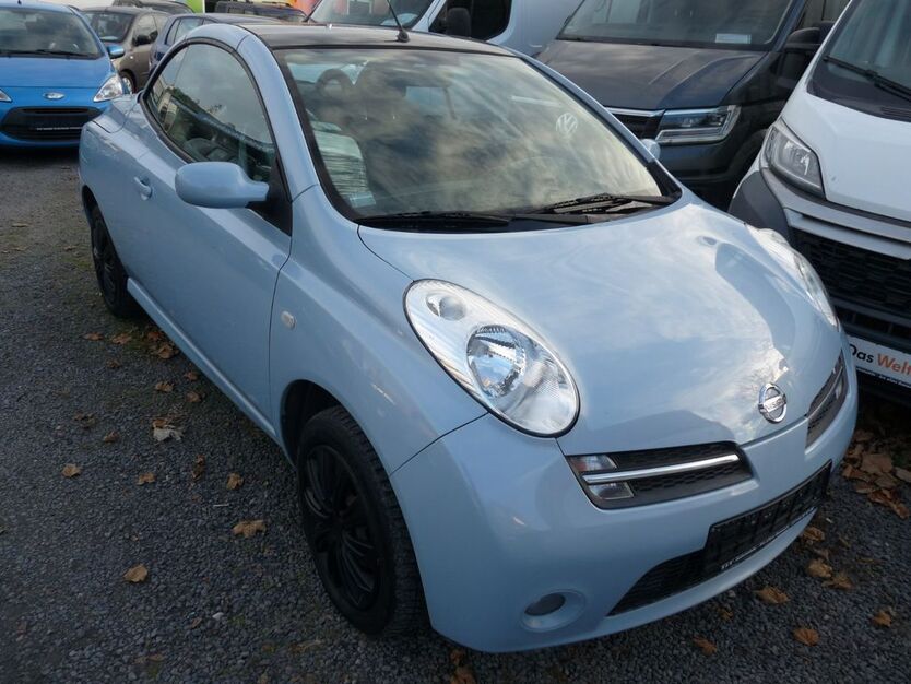 Nissan Micra 132.800 km 3.950 € Jena 07749
