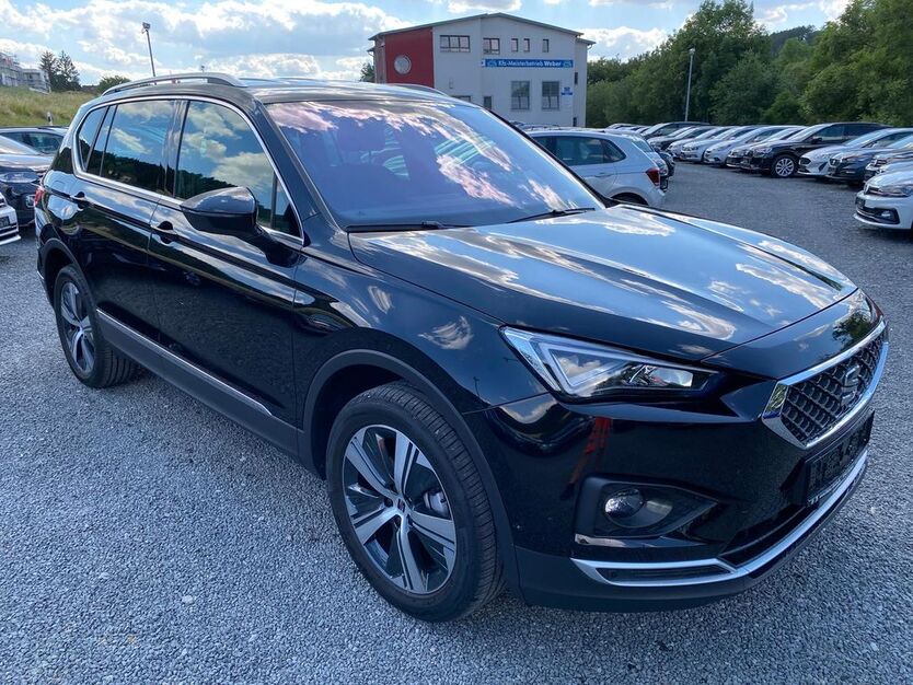 Seat Tarraco 35.266 km 36.490 € Boxberg 97944