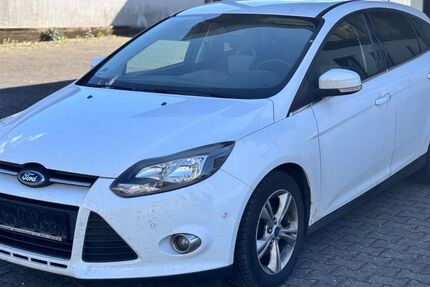 Ford Focus 204.000 km 1.999 &euro; Kirchberg Hunsrück 55481