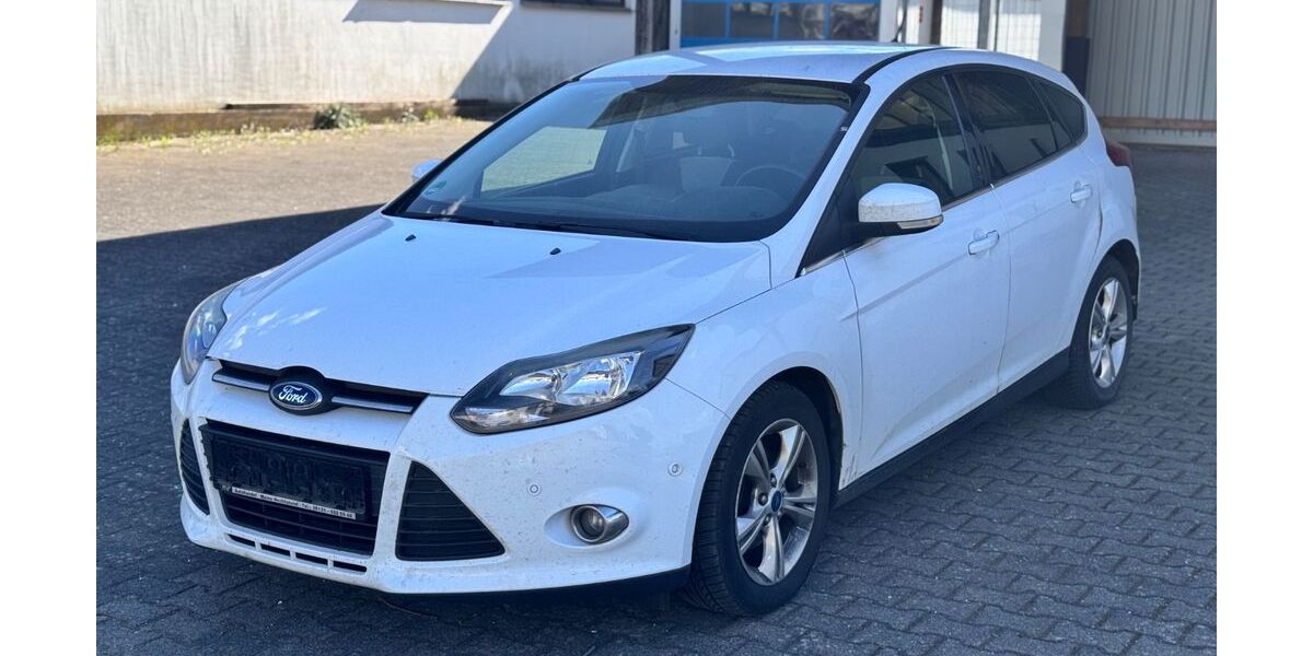 Ford Focus 204.000 km 1.999 &euro; Kirchberg Hunsrück 55481