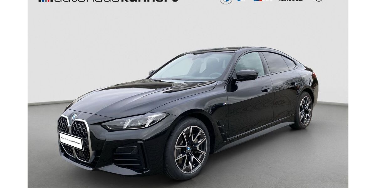 BMW 430 Gran Coupé 10.765 km 45.455 &euro; Reichenbach 08468