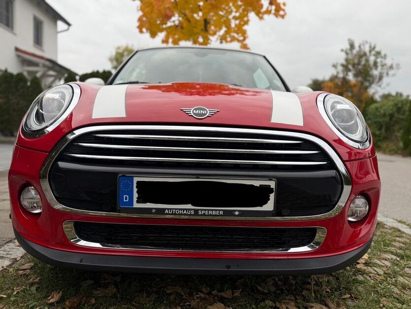 Mini Cooper 50.650 km 16.860 € Wallersdorf 94522
