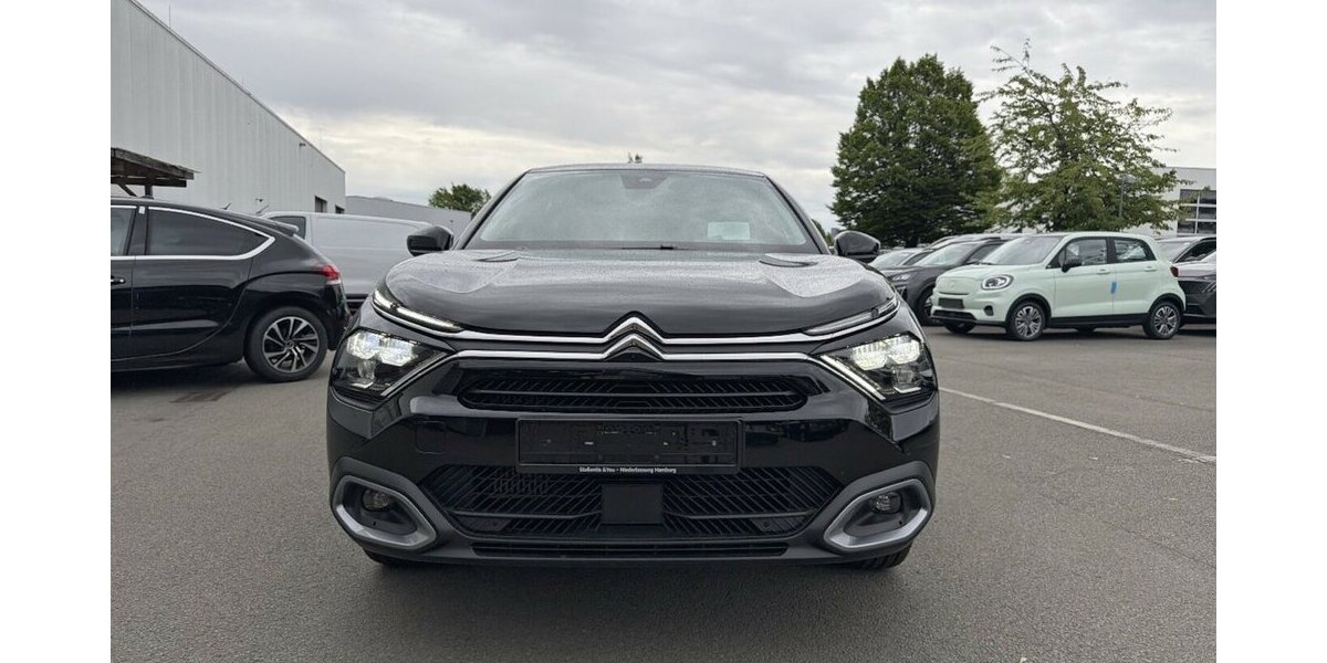 Citroen C4 Max GSD HUD ACC Full-LED Kam. Keyless Assist 41.200 km 16.999 &euro; Stade 21682