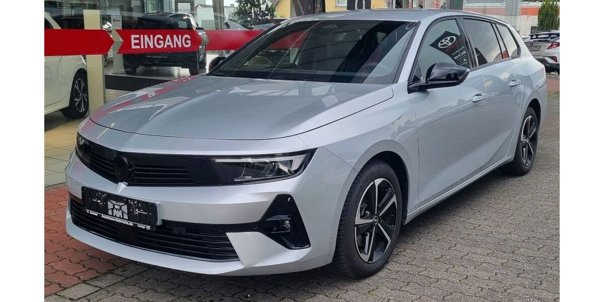 Opel Astra 7.340 km 22.950 &euro; Lemgo 32657
