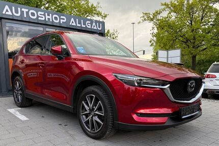 Mazda CX-5 108.670 km 19.490 &euro; Kempten 87435