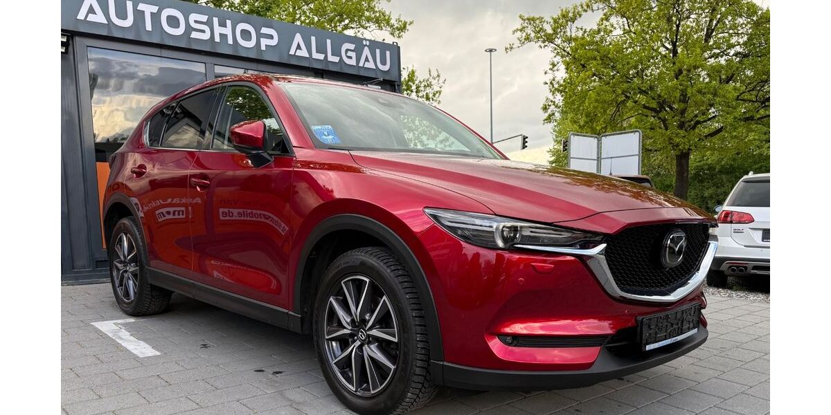 Mazda CX-5 108.670 km 19.490 &euro; Kempten 87435