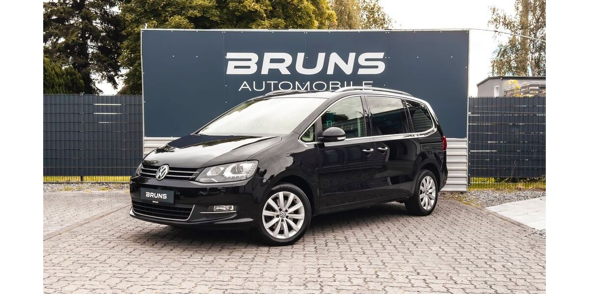 VW Sharan 147.000 km 15.690 &euro; Lübeck 23560