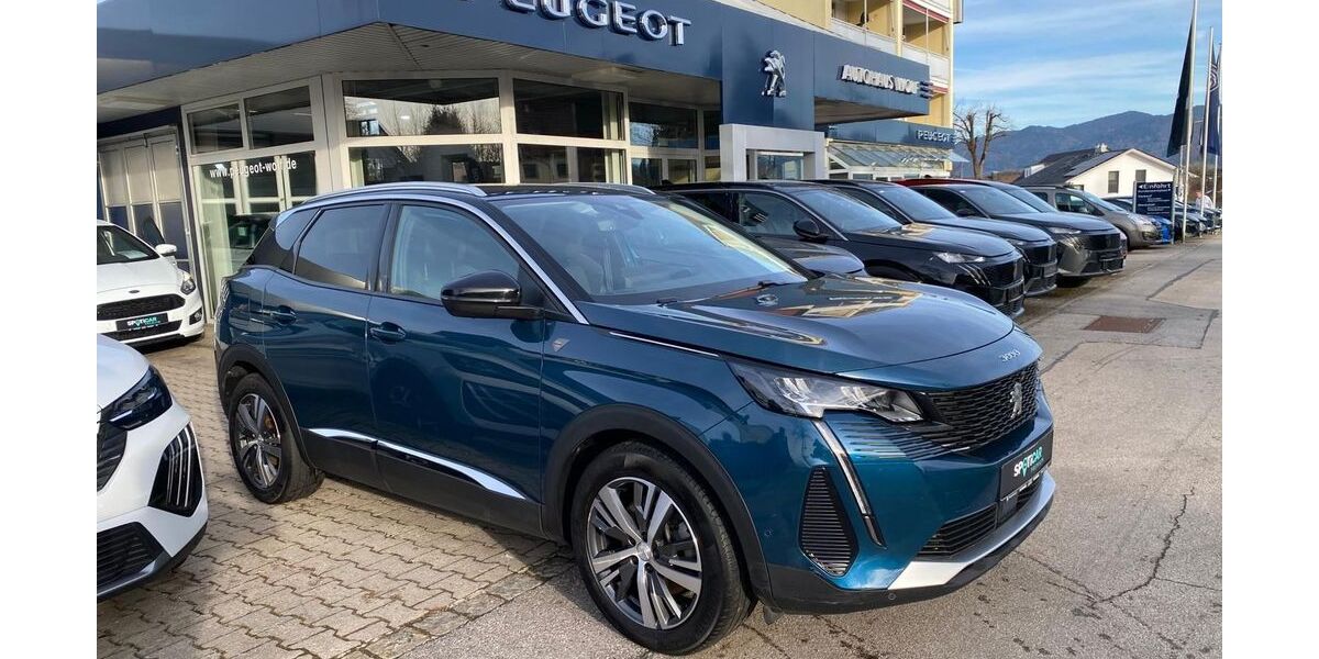 Peugeot 3008 63.533 km 23.690 &euro; Penzberg 82377