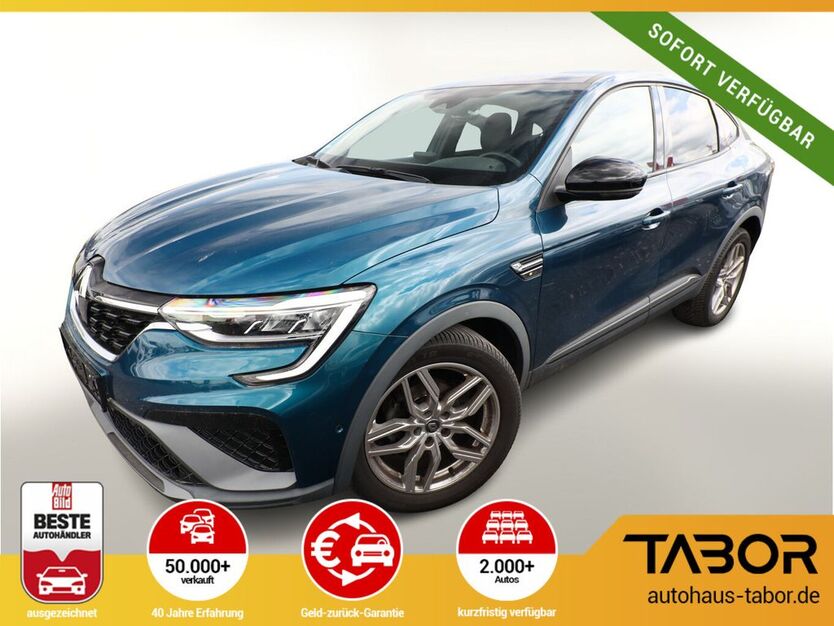 Renault Arkana 48.749 km 19.949 € Kehl 77694