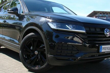 VW Touareg 3.0TDi Black Style 4M ACC LED AHK Luftfede 34.980 km 49.980 &euro; Falkensee 14612