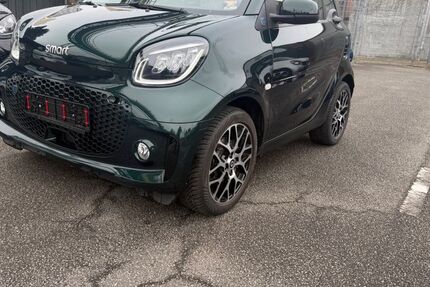 Smart ForTwo 5.850 km 15.990 &euro; Lübeck 23554