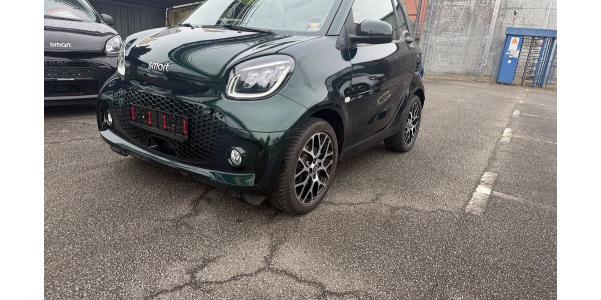 Smart ForTwo 5.850 km 15.990 &euro; Lübeck 23554