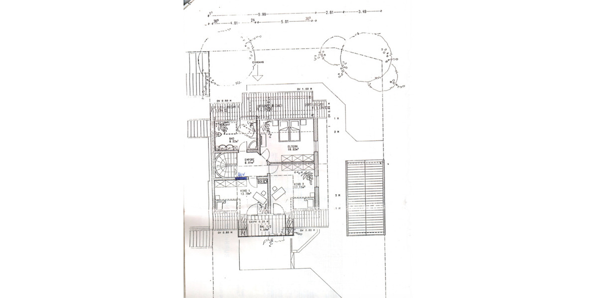 Doppelhaushälfte Erbach - 7 Zimmer, 197 m&sup2;, 575.000&euro; | Angebot:25407349