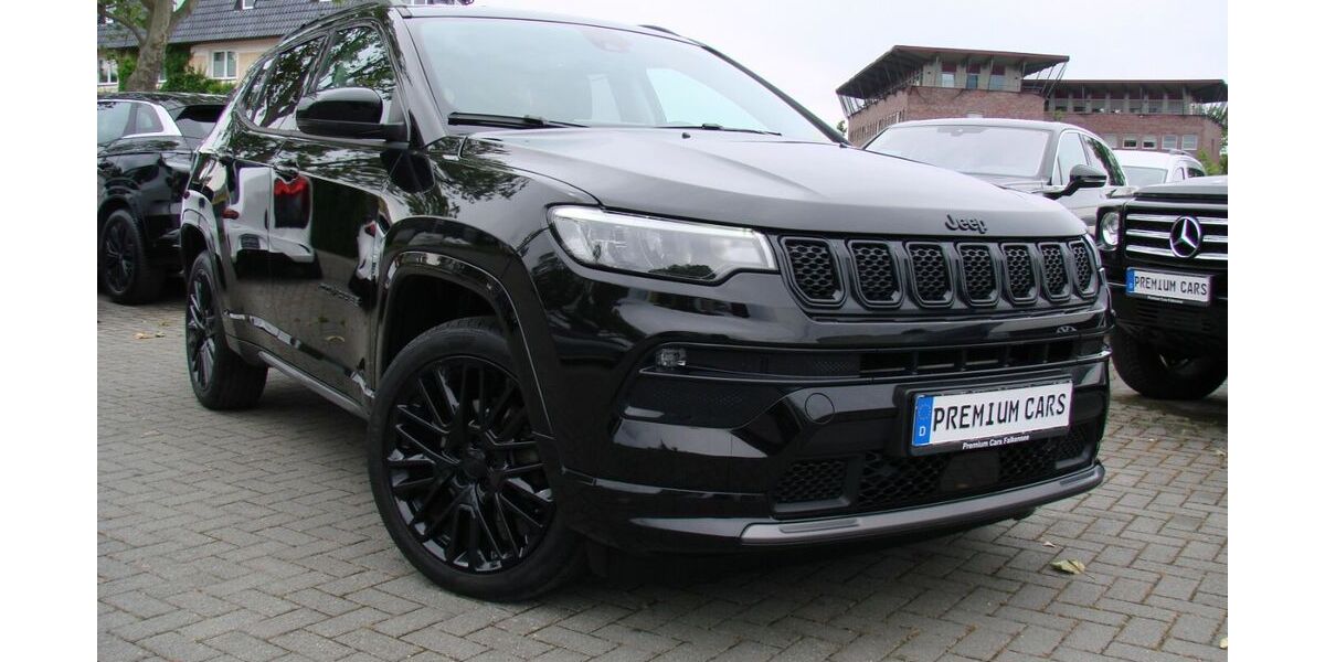 Jeep Compass 29.532 km 23.980 &euro; Falkensee 14612