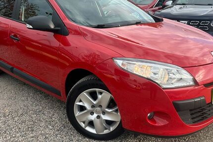 Renault Megane 115.543 km 4.990 &euro; Berlin 13089