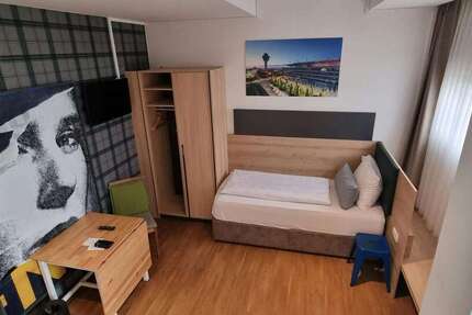 Zimmer Hallbergmoos - 1 Zimmer, 1.440&euro; | Angebot:27562012