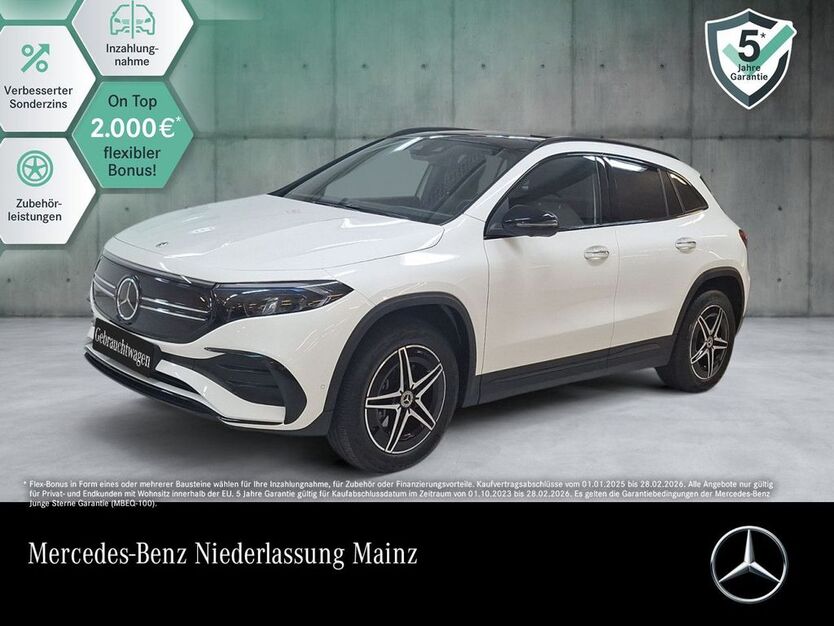 Mercedes-Benz EQA 19.861 km 37.690 € Mainz 55128