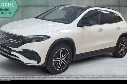 Mercedes-Benz EQA 19.863 km 36.690 € Mainz 55128
