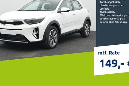 Kia Stonic 7.500 km 18.380 € Münster - Amelsbüren 48163