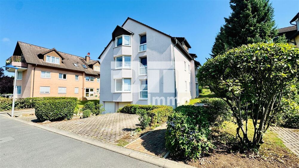 (R)erserviert!!!Exklusive Dachgeschosswohnung mit Balkon & Garage in gefragter Lage der Eichwaldsiedlung - Dachgeschoßwohnung Kassel Bettenhausen | Angebot:27070859