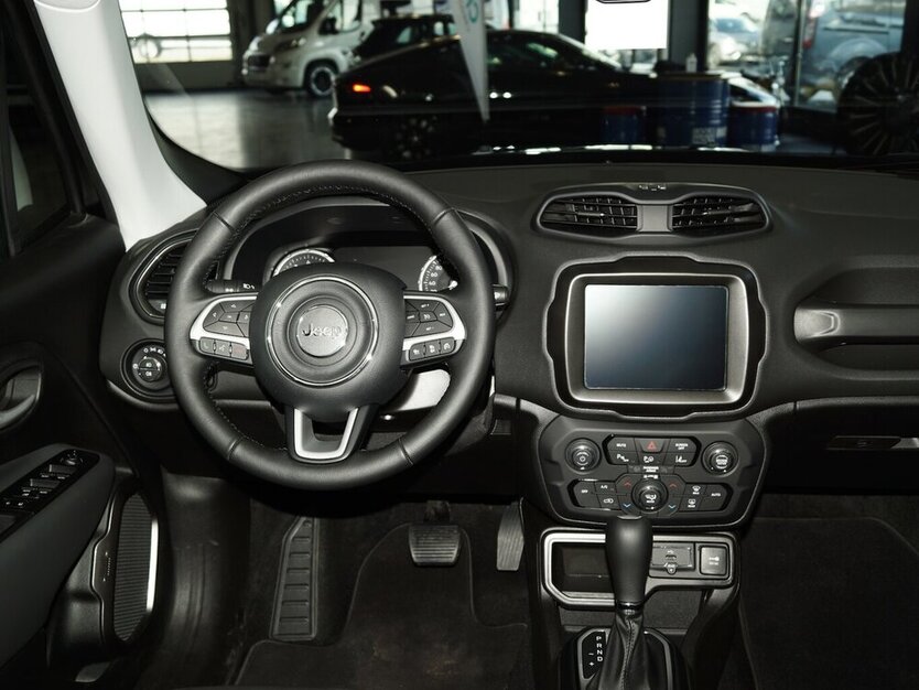 Renegade °IIIII° S-Edition 1.5L MHEV 48V DCT LED