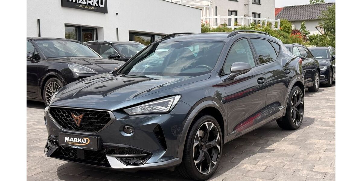 Cupra Formentor 40.900 km 25.900 &euro; Wolfhagen 34466
