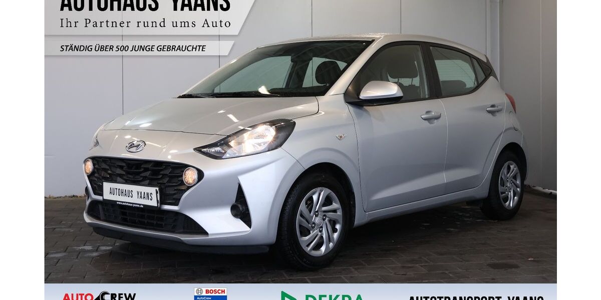Hyundai i10 69.950 km 9.689 &euro; Pinneberg 25421