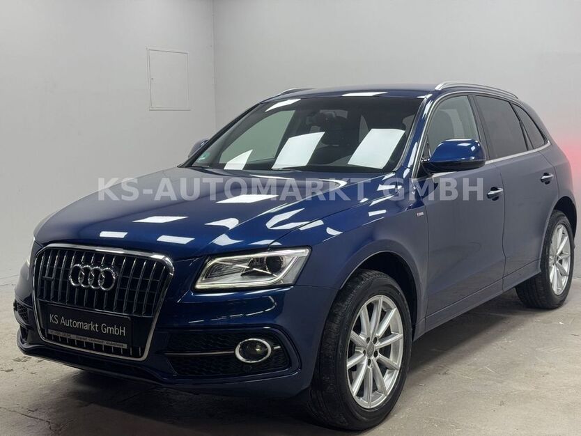 Audi Q5 108.820 km 22.650 € Essen 45326