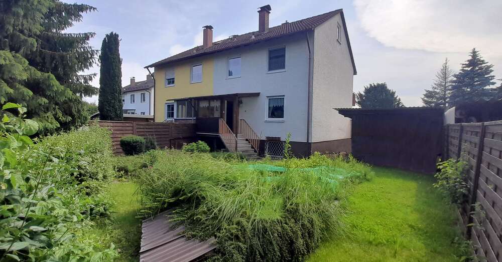 Haus zum Kaufen in Burgau 299.000 € 92 m² 4 zimmer