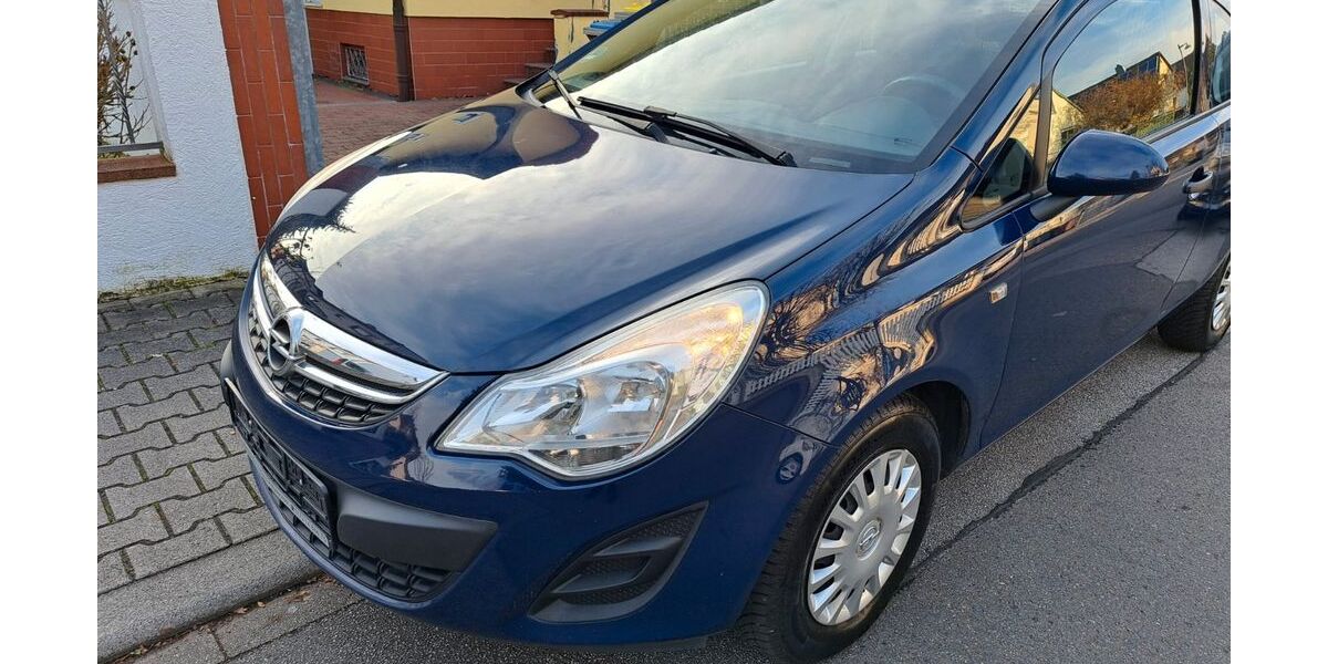 Opel Corsa 129.876 km 3.299 &euro; Mannheim 68305