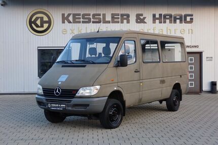 Mercedes-Benz Sprinter 104.500 km 24.999 &euro; Hechingen 72379