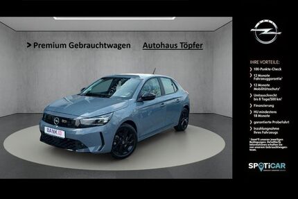 Opel Corsa 14.000 km 19.650 &euro; Luckau 15926