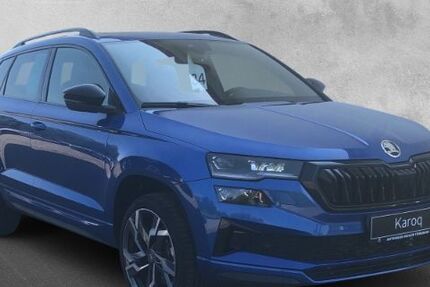 Skoda Karoq 1.152 km 37.490 &euro; Türkheim 86842