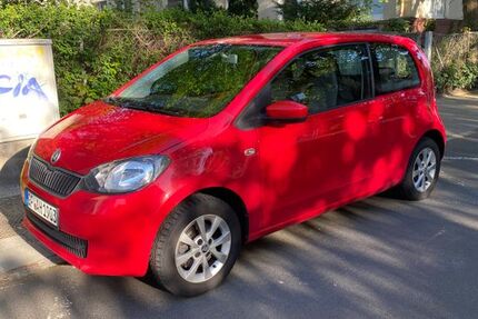 Skoda Citigo 57.380 km 6.100 &euro; Braunschweig 38100