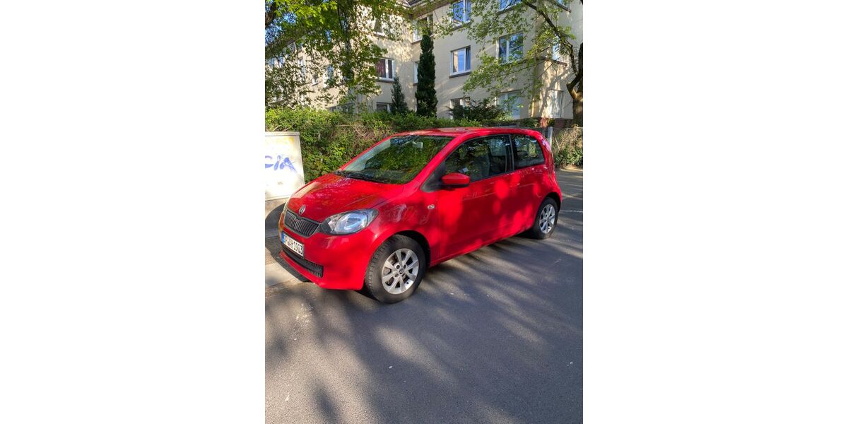 Skoda Citigo 57.380 km 6.100 &euro; Braunschweig 38100