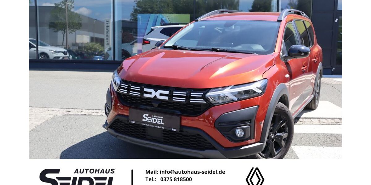 Dacia Jogger 51.393 km 17.987 &euro; Zwickau 08056